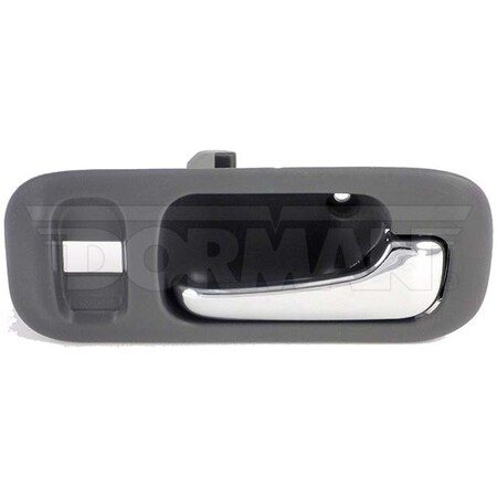 Motormite Interior Door Handle Front Right Gray/Ch, 82217 82217